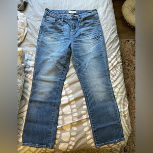 Madewell Jeans